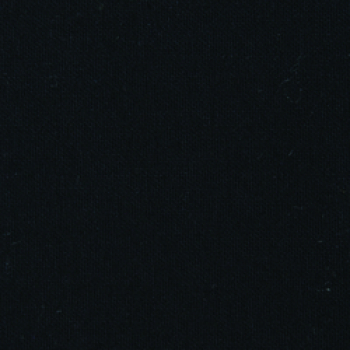 Die originale Perlen Baumwolle - schwarz 150 cm breit